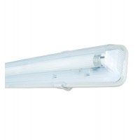 Bộ Bóng Tuýp Nhôm MPE LWP-118T Chống Thấm 60cm 10w