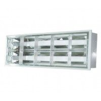 Bộ 2 Bóng Tuýp MPE MATL-210T Máng Xương Cá 