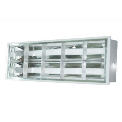 Bộ 2 Bóng Tuýp MPE MATL-210T Máng Xương Cá 