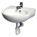 Chậu Rửa Lavabo Treo Tường CAESAR L2140 Chậu Rửa Lavabo