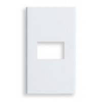 Mặt Công Tắc Panasonic WEV68010SW Dòng Wide 1 Thiết Bị