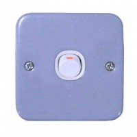 Bộ công Tắc Đơn Schneider ESM31_1_2AR_G19 Dòng E30&EMS