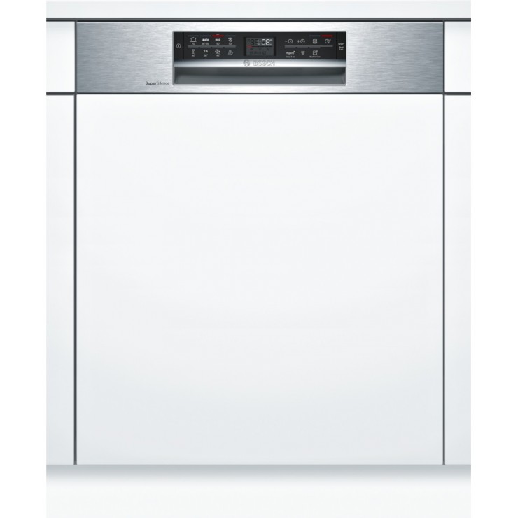 Máy Rửa Chén Bosch SMI6MS07E Bán Âm Serie 4