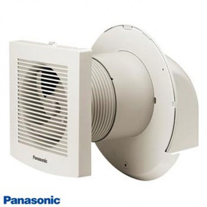 Quạt Hút Panasonic FV-15EGK Gắn Tường Quạt Hút Panasonic FV-15EGK Gắn Tường Quạt Hút Thông Gió