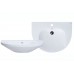 Chậu Rửa Lavabo Treo Tường CAESAR LF2270 Chậu Rửa Lavabo