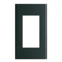 Mặt Công Tắc Panasonic WEV68030MB Dòng Wide 3 Thiết Bị