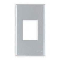 Mặt Công Tắc Panasonic WEV680290MW Dòng Wide Ổ 3 Chấu