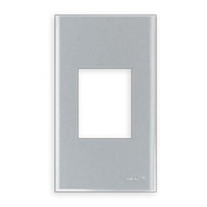 Mặt Công Tắc Panasonic WEV680290MW Dòng Wide Ổ 3 Chấu