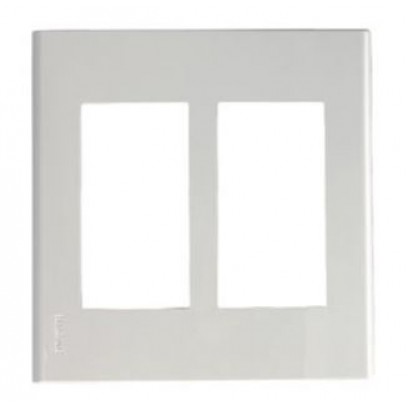 Mặt Công Tắc Panasonic WEV68060MW Dòng Wide 6 Thiết Bị