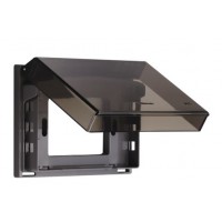 Mặt Công Tắc Panasonic WEG8981 Dòng Wide Có Nắp Che Mưa