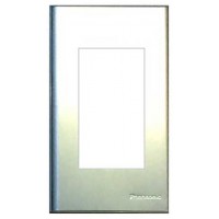 Mặt Công Tắc Panasonic WEG6503-1 Dòng Wide Dùng Cho 3 Thiết Bị 