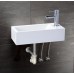 Chậu Rửa Lavabo Treo Tường CAESAR LF5239S Chậu Rửa Lavabo