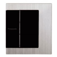 Công Tắc Panasonic WTFBP53572S‑1‑G Dòng Gen-X Có Đèn Báo