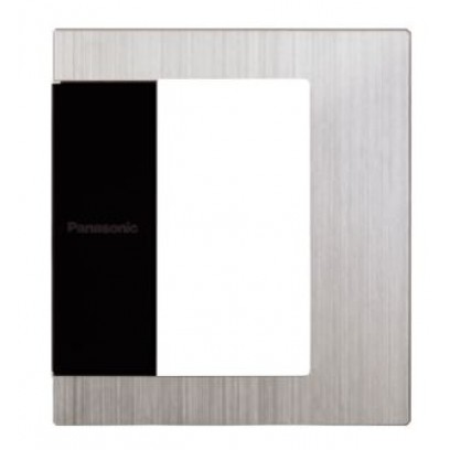 Mặt Đậy Công Tắc Panasonic WTFB6503S‑1‑G Dòng Gen-X Cho 3 Thiết Bị