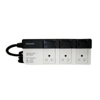 Ổ Cắm Có Dây Panasonic WCHG28334