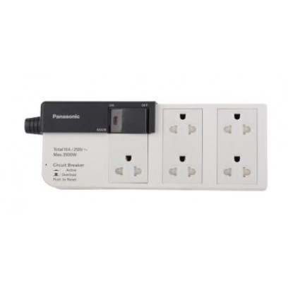 Ổ Cắm Có Dây Panasonic WCHG28352