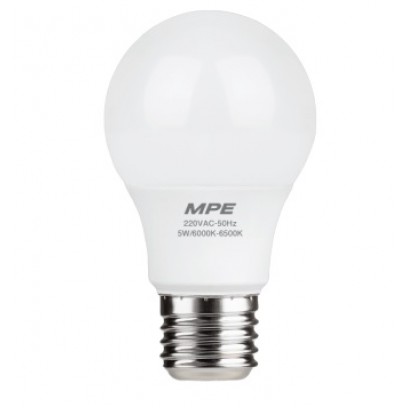 Bóng Đèn Led MPE LBD-5V 5W Bóng Đèn Led MPE LBD-5V 5W