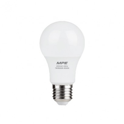 Bóng Đèn Led MPE LBD-7T 7W Bóng Đèn Led MPE LBD-7T 7W