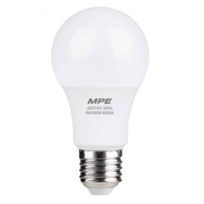 Bóng Đèn Led MPE LBD-9V 9W Bóng Đèn Led MPE LBD-9V 9W