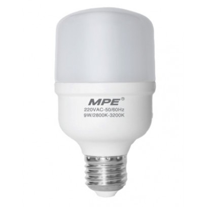 Bóng Đèn Led MPE LB-9T 9W Bóng Đèn Led MPE LB-9T 9W