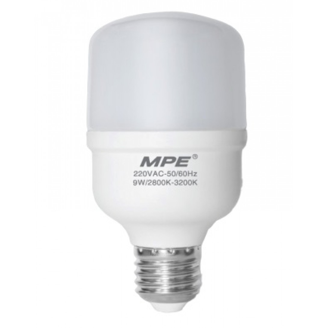 Bóng Đèn Led MPE LB-9V 9W