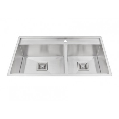Bồn Rửa Chén Malloca MS 6304T Inox 304