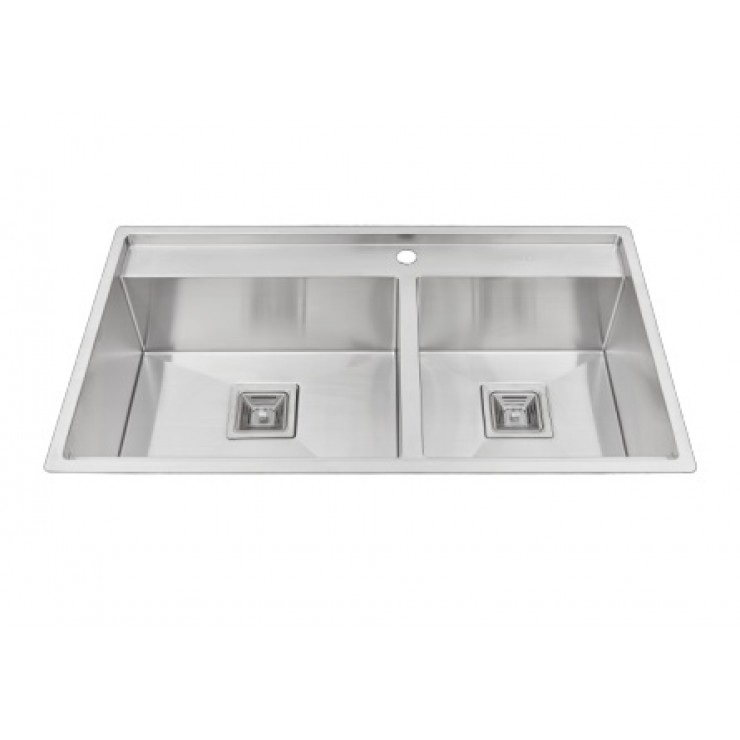 Bồn Rửa Chén Malloca MS 6304T Inox 304