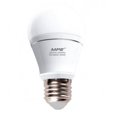 Bóng Đèn Led MPE LBA-7V 7W Bóng Đèn Led MPE LBA-7V 7W