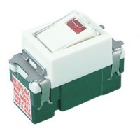 Công Tắc Panasonic WN5241W-801 Dòng Full Color 1 Chiều Có Đèn Báo