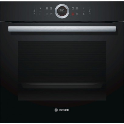 Lò Nướng Bosch HBG634BB1B Âm Tủ 71L Serie 8
