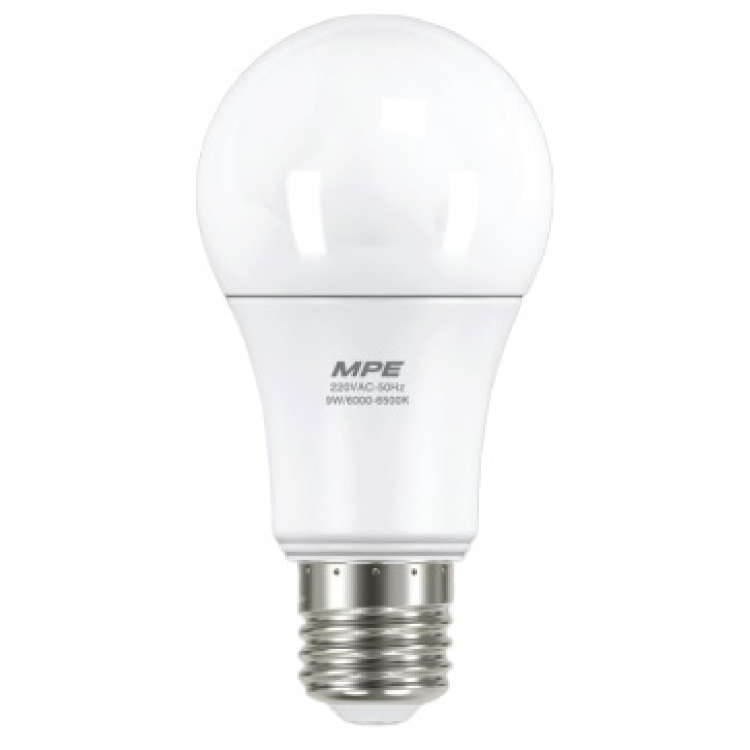 Bóng Đèn Led MPE LB-9/AM 9W Chống Muỗi