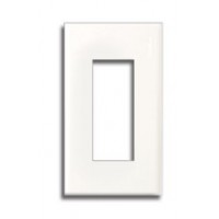 Mặt Công Tắc Panasonic WZV7843W Dòng Full Color 3 Thiết Bị