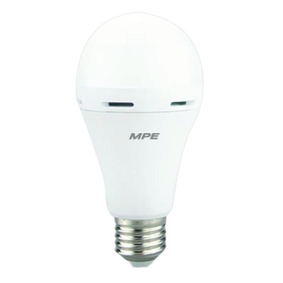 Bóng Đèn Led MPE LB10T/E 10W Tích Điện Bóng Đèn Led MPE LB10T/E 10W Tích Điện