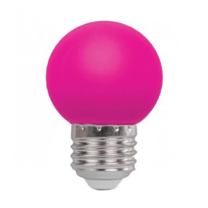 Đèn LED MPE LBD-3PK 1.5W Màu Hồng Đèn LED MPE LBD-3PK 1.5W Màu Hồng
