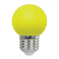 Đèn LED MPE LBD-3YL 1.5W Màu Vàng