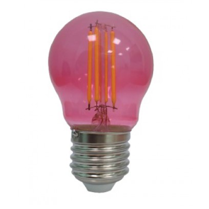 Đèn LED MPE FLM-3RD 2.5W Màu Đỏ