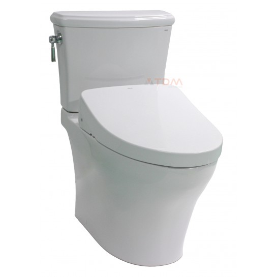 Bồn Cầu Điện Tử TOTO CS986GW11 Nắp Rửa Washlet