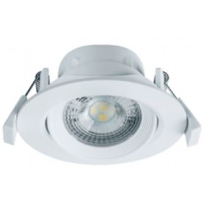 Đèn Led Điều Chỉnh Góc Panasonic NNNC7624088 Tròn 5W (60⁰) 