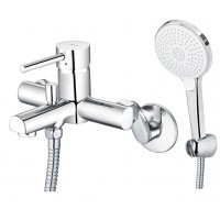 Vòi Sen Caesar S353C Nóng Lạnh 3 Chế Độ