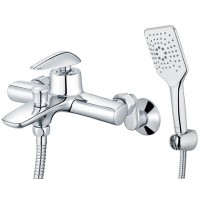 Vòi Sen Caesar S813C Nóng Lạnh 1 Chế Độ 