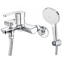 Vòi Sen Caesar S743C Nóng Lạnh 3 Chế Độ 