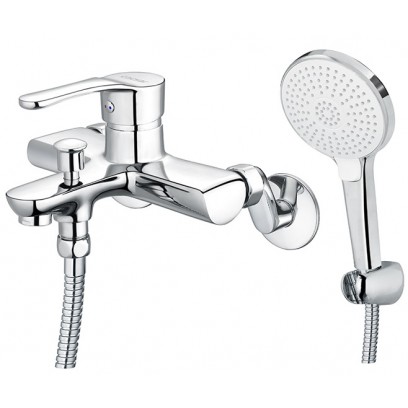 Vòi Sen Caesar S743C Nóng Lạnh 3 Chế Độ  Vòi Sen Tắm Vòi Sen Caesar S743C Nóng Lạnh 3 Chế Độ  Vòi Sen Tắm