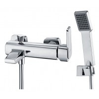 Vòi Sen Caesar S593C Nóng Lạnh 3 Chế Độ 