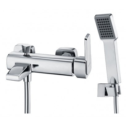 Vòi Sen Caesar S593C Nóng Lạnh 3 Chế Độ  Vòi hoa sen Caesar S593C S593 C S 593 C
