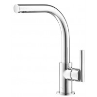 Vòi Lavabo COTTO CT2313AYE Oval Nóng Lạnh Thân Cao