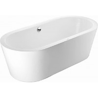 Bồn Tắm Cotto BT207EP(H) WH Lập Thể 1.7M