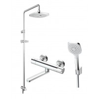 Bộ Sen Cây TOTO TBV03427V/TBW02005V/TBW02002BA Nhiệt Độ Nhật