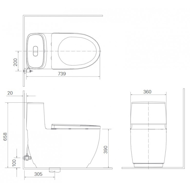 bon-cau-1-khoi-nap-rua-co-inax-ac-1052cw-s32vn