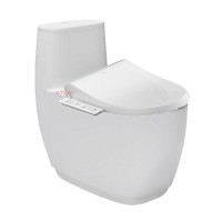 Bồn Cầu Nắp Điện Tử INAX AC-1052/CW-H18VN