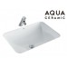 Chậu Rửa Lavabo Inax AL-2298V Âm Bàn AquaCeramic Chậu Rửa Lavabo